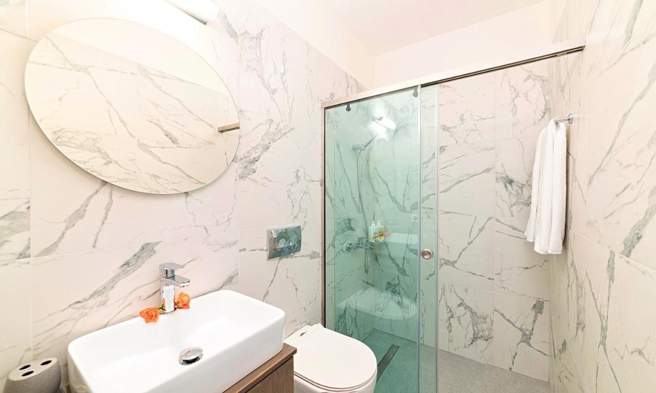 Villa Di Giorgio Heated Pool Kournas Экстерьер фото